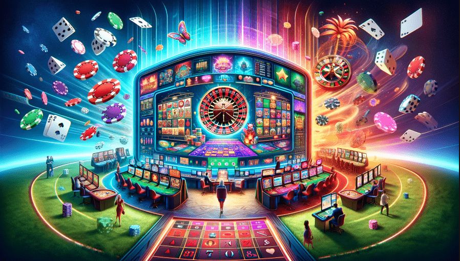 777Score APP آن لائن کیسینو میں کھیلنے کی وجوہات
